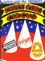The Three Ringed Circus